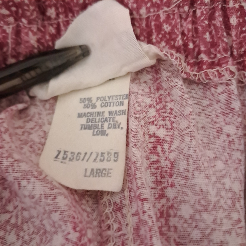Vintage Tiered Prairie Skirt - Picture 7 of 7